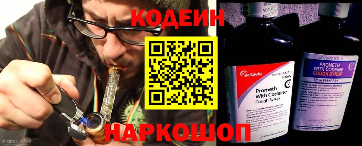 Кодеиновый сироп Lean Purple Drank Гусь-Хрустальный